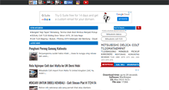 Desktop Screenshot of coltt120lovers.com